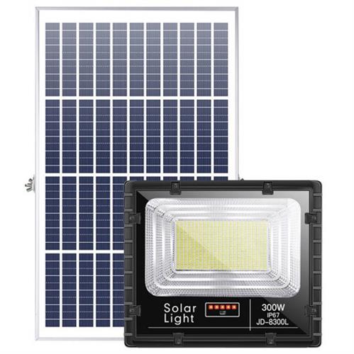 Đèn năng lượng mặt trời 60W JD-8860L